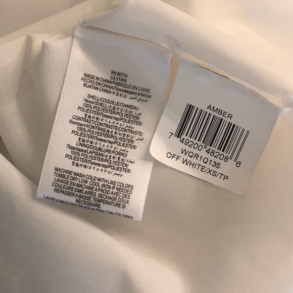 BCBGMaxAzria Combo Tank - Picture 6 of 7